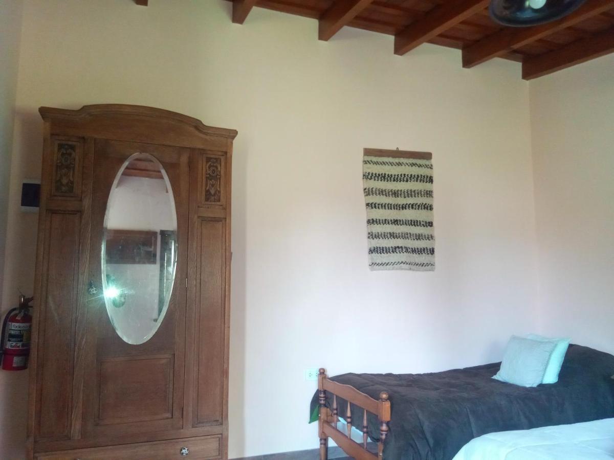 La Posada De Don Segundo San Antonio de Areco Exterior photo