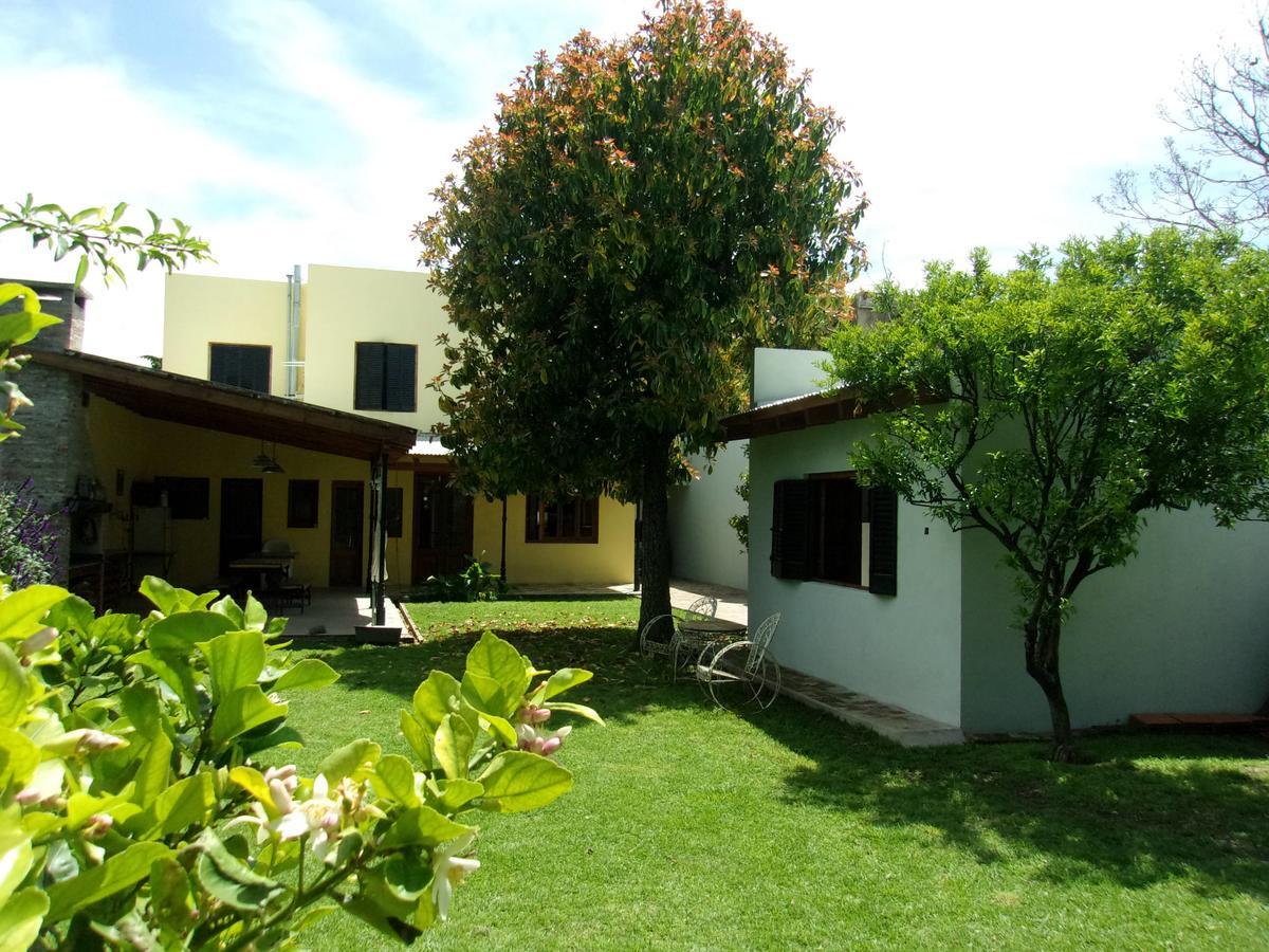 La Posada De Don Segundo San Antonio de Areco Exterior photo