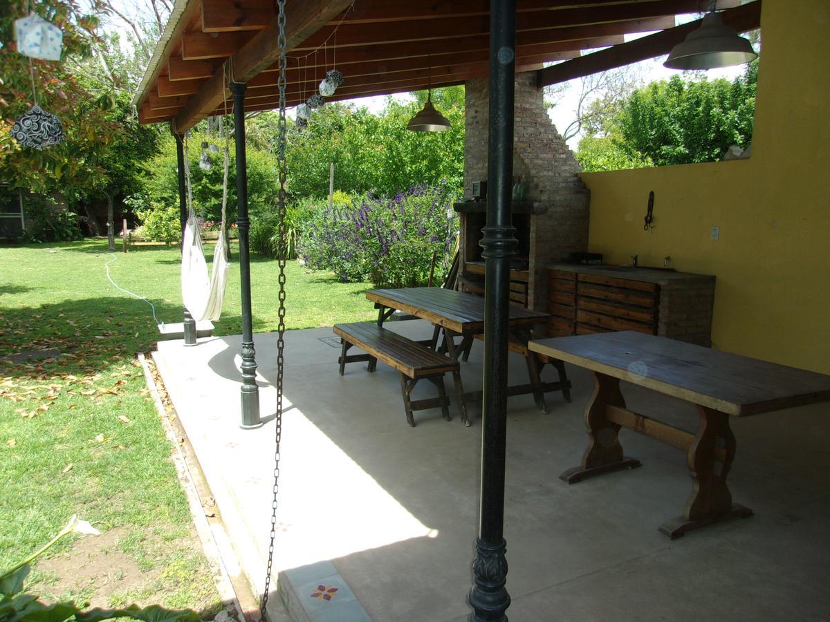 La Posada De Don Segundo San Antonio de Areco Exterior photo