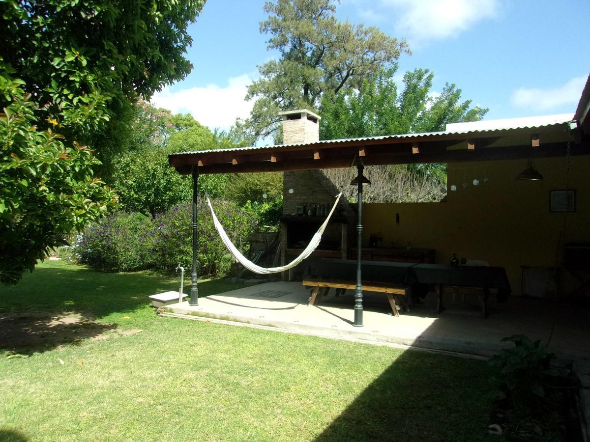 La Posada De Don Segundo San Antonio de Areco Exterior photo