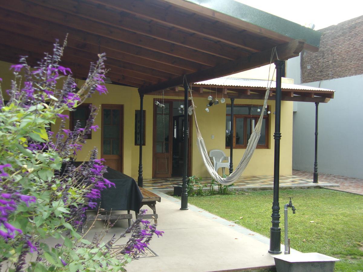 La Posada De Don Segundo San Antonio de Areco Exterior photo
