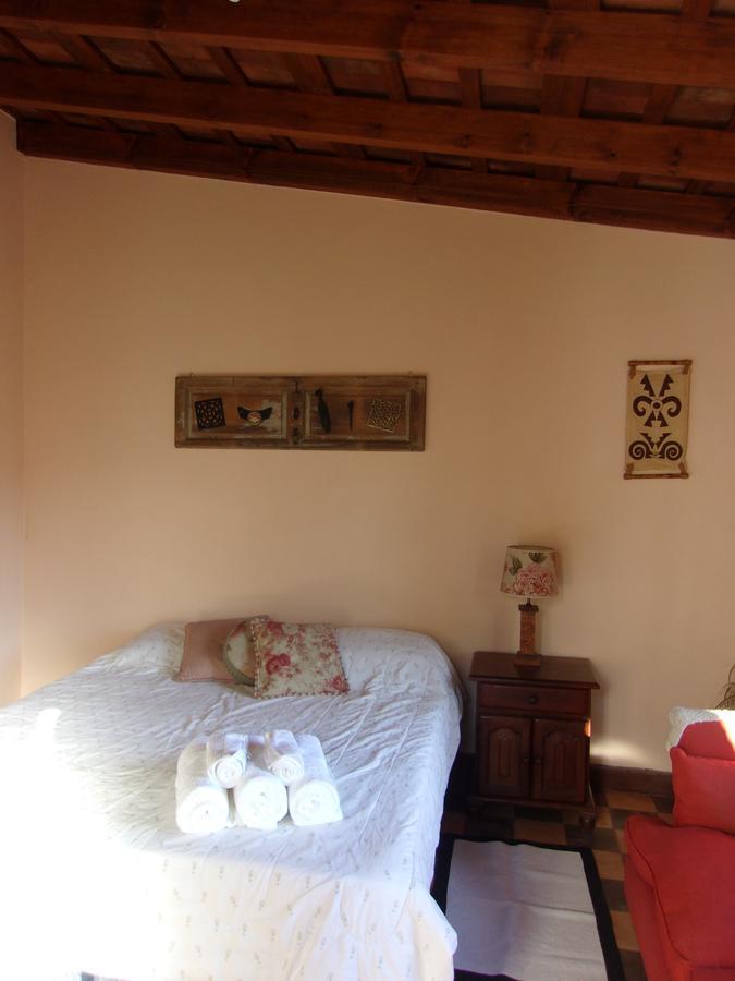La Posada De Don Segundo San Antonio de Areco Exterior photo