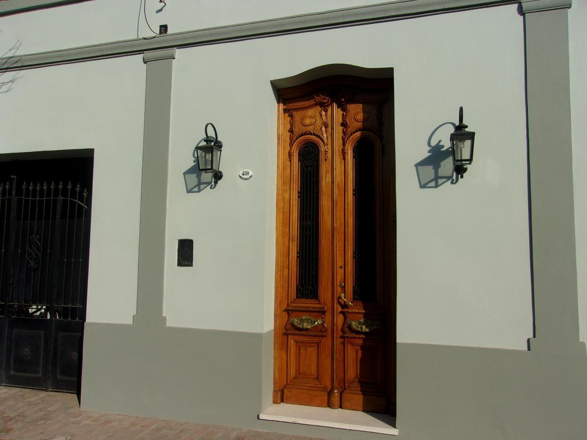 La Posada De Don Segundo San Antonio de Areco Exterior photo