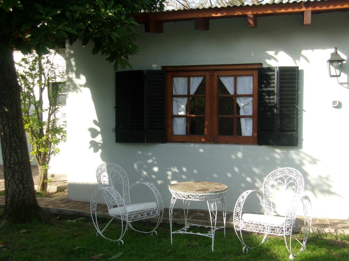 La Posada De Don Segundo San Antonio de Areco Exterior photo