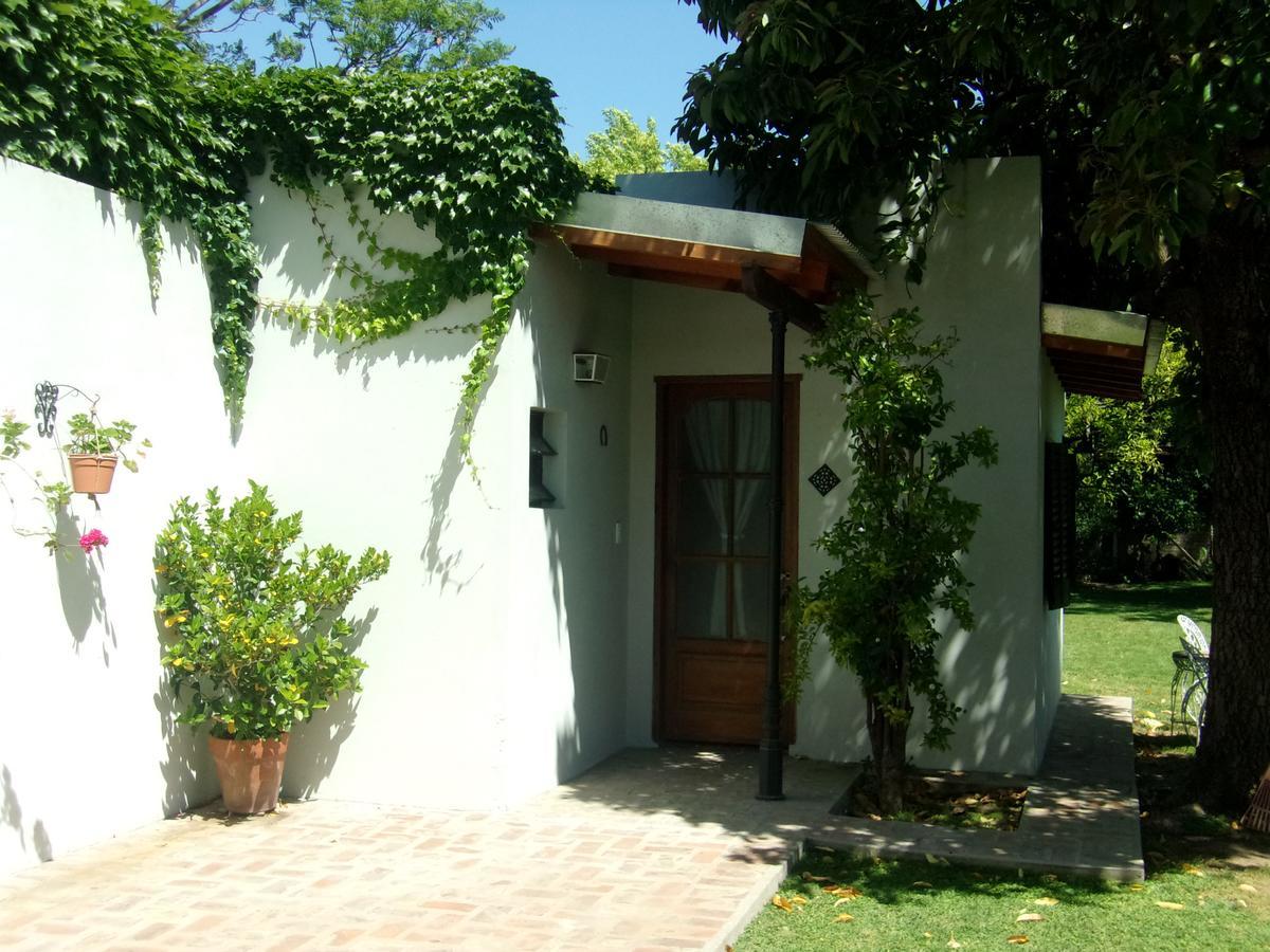 La Posada De Don Segundo San Antonio de Areco Exterior photo