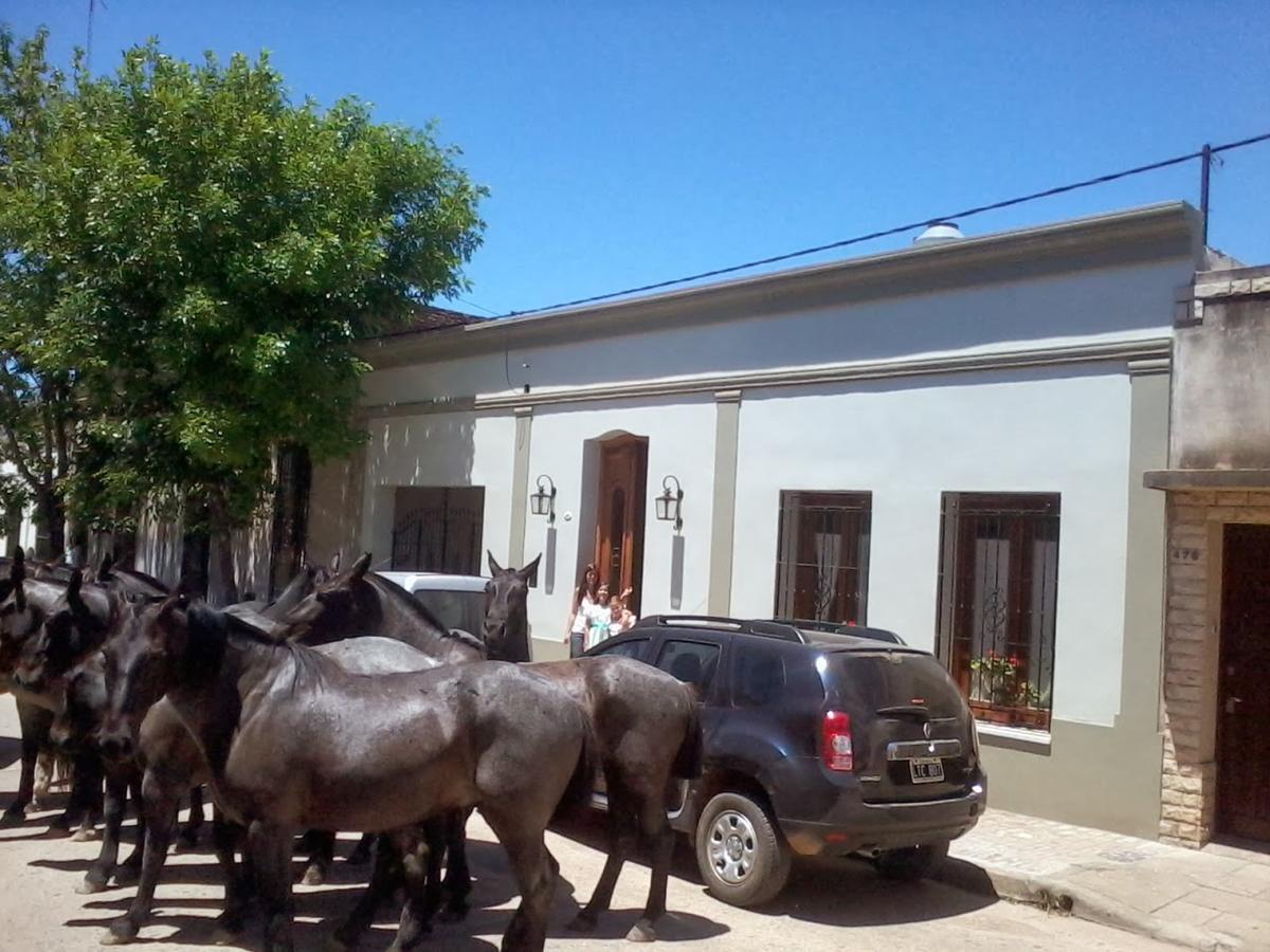 La Posada De Don Segundo San Antonio de Areco Exterior photo