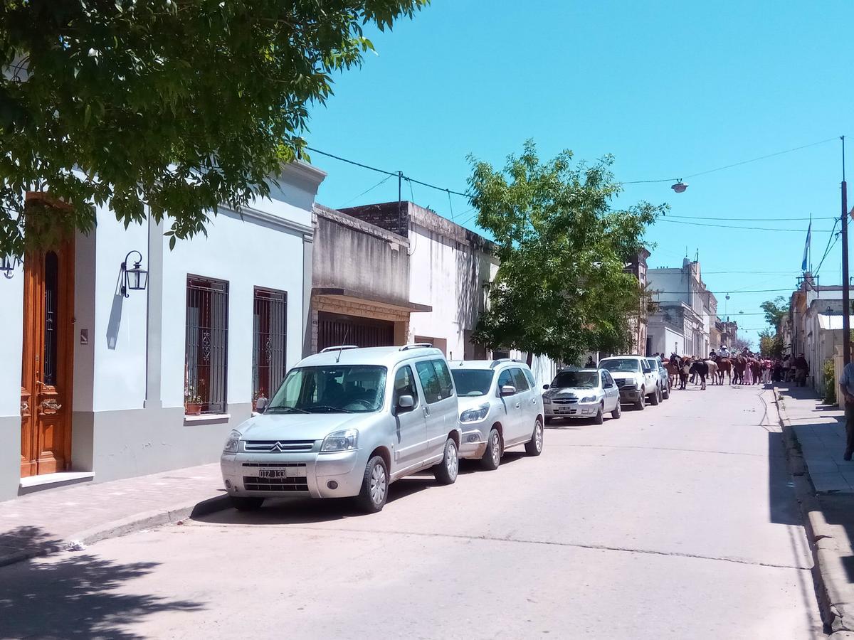 La Posada De Don Segundo San Antonio de Areco Exterior photo