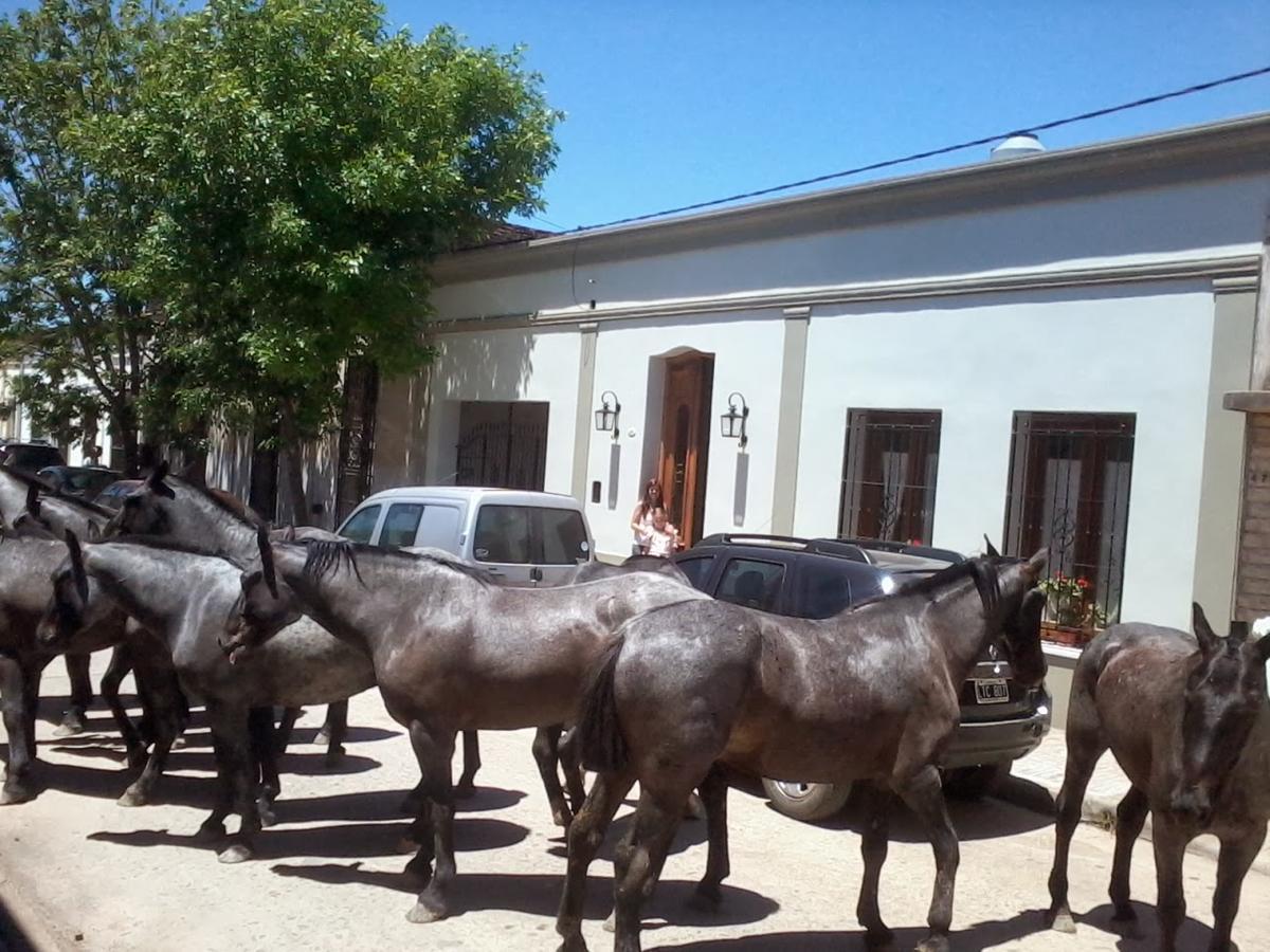 La Posada De Don Segundo San Antonio de Areco Exterior photo